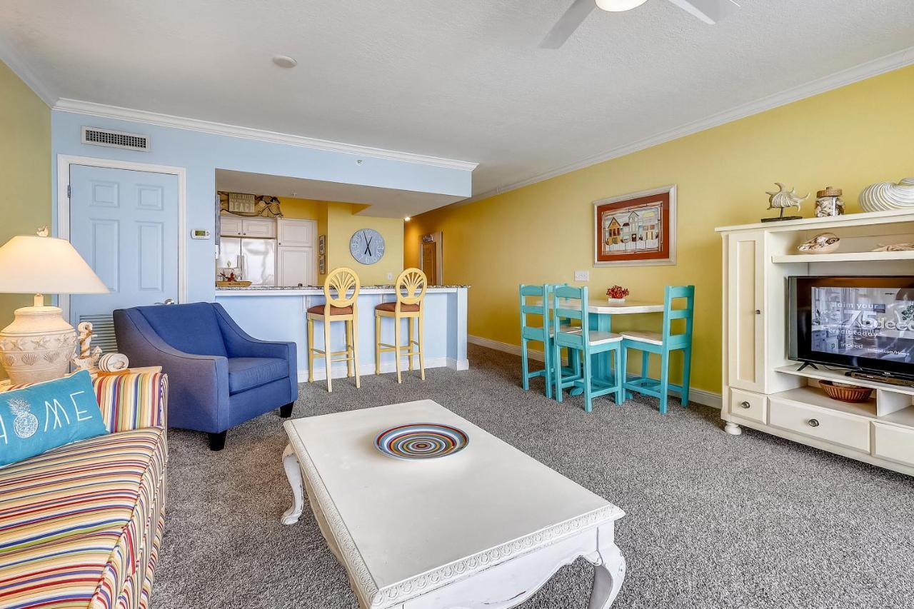 Emerald Beach #1426 By Book That Condo Panama City Beach Eksteriør bilde