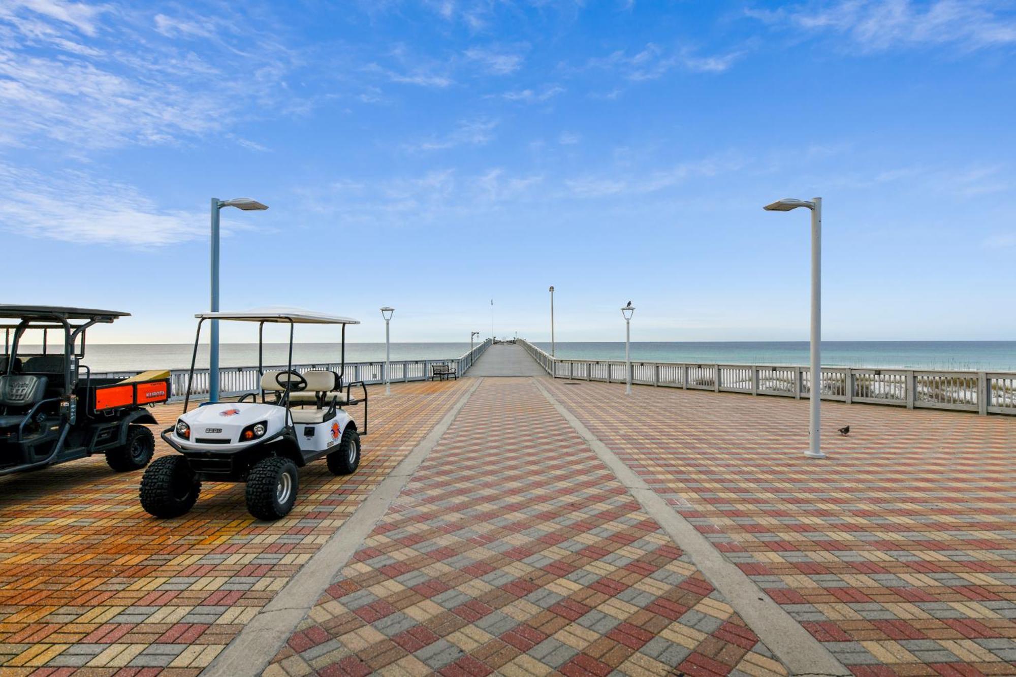 Emerald Beach #1426 By Book That Condo Panama City Beach Eksteriør bilde