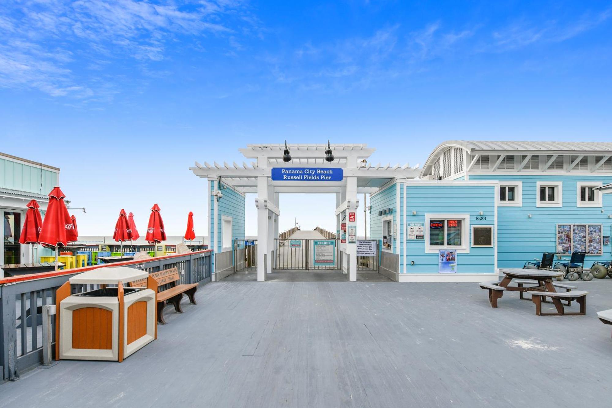 Emerald Beach #1426 By Book That Condo Panama City Beach Eksteriør bilde