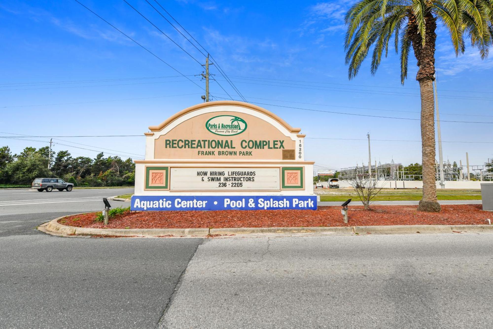 Emerald Beach #1426 By Book That Condo Panama City Beach Eksteriør bilde