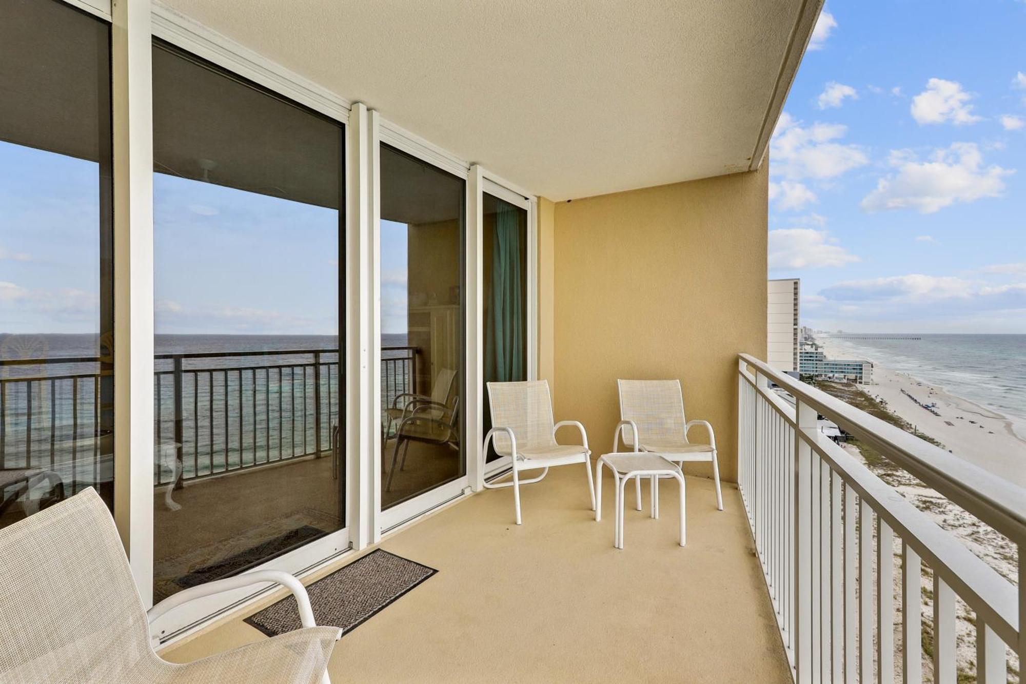 Emerald Beach #1426 By Book That Condo Panama City Beach Eksteriør bilde
