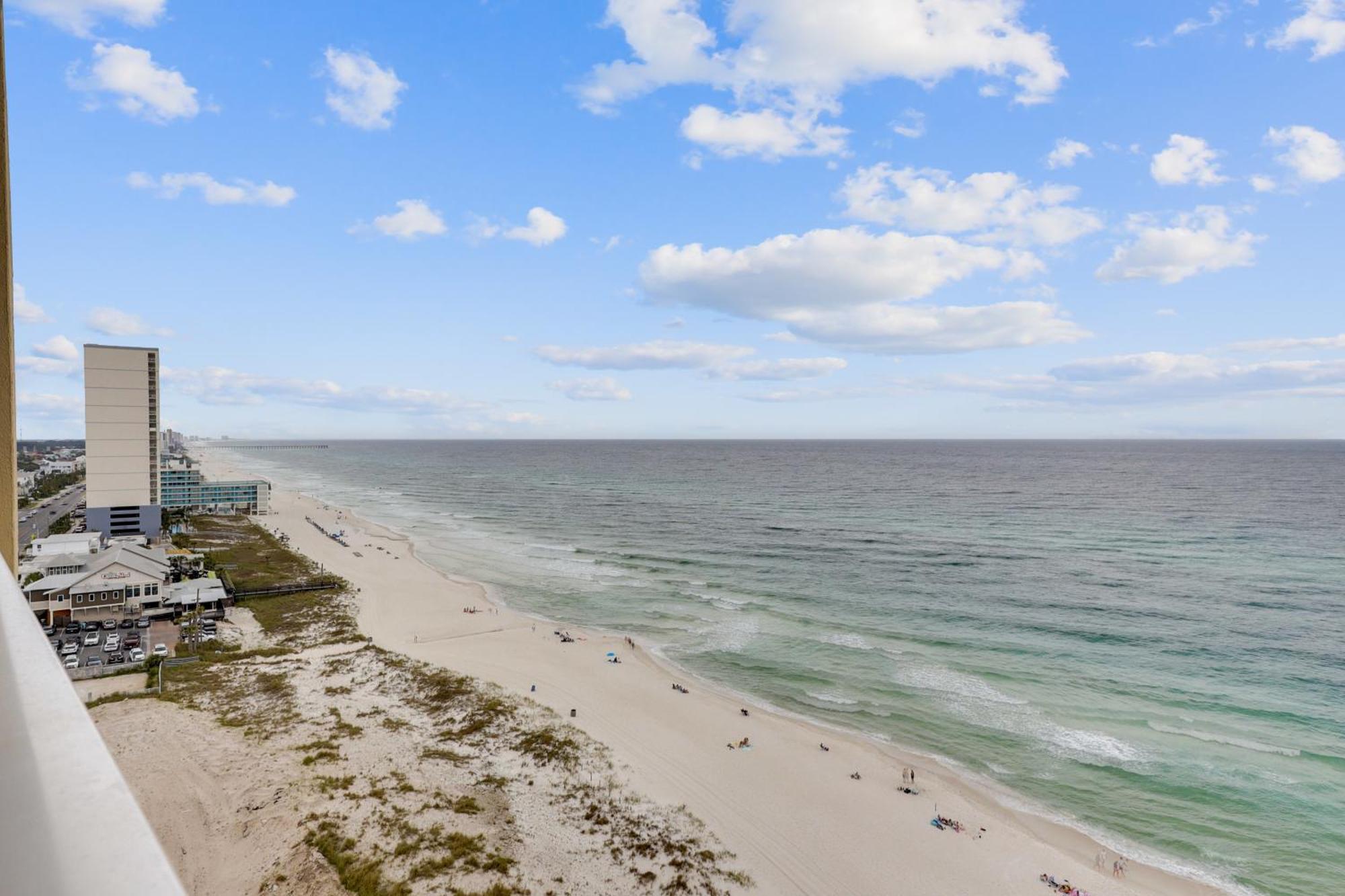 Emerald Beach #1426 By Book That Condo Panama City Beach Eksteriør bilde