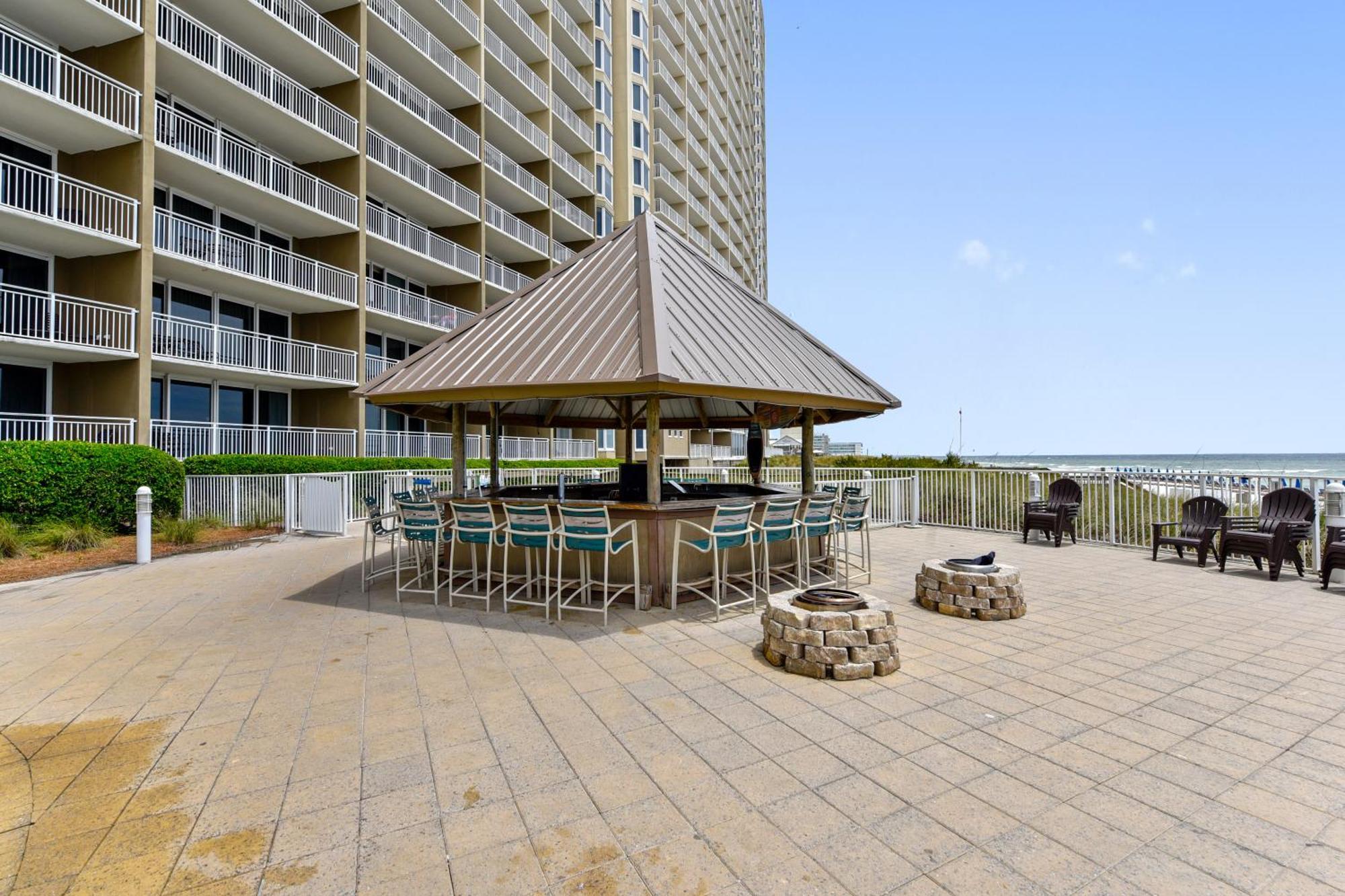 Emerald Beach #1426 By Book That Condo Panama City Beach Eksteriør bilde