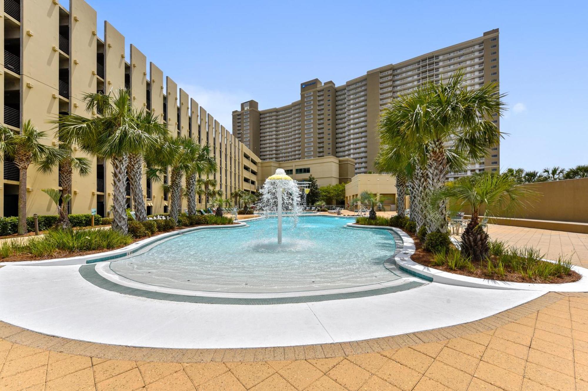 Emerald Beach #1426 By Book That Condo Panama City Beach Eksteriør bilde