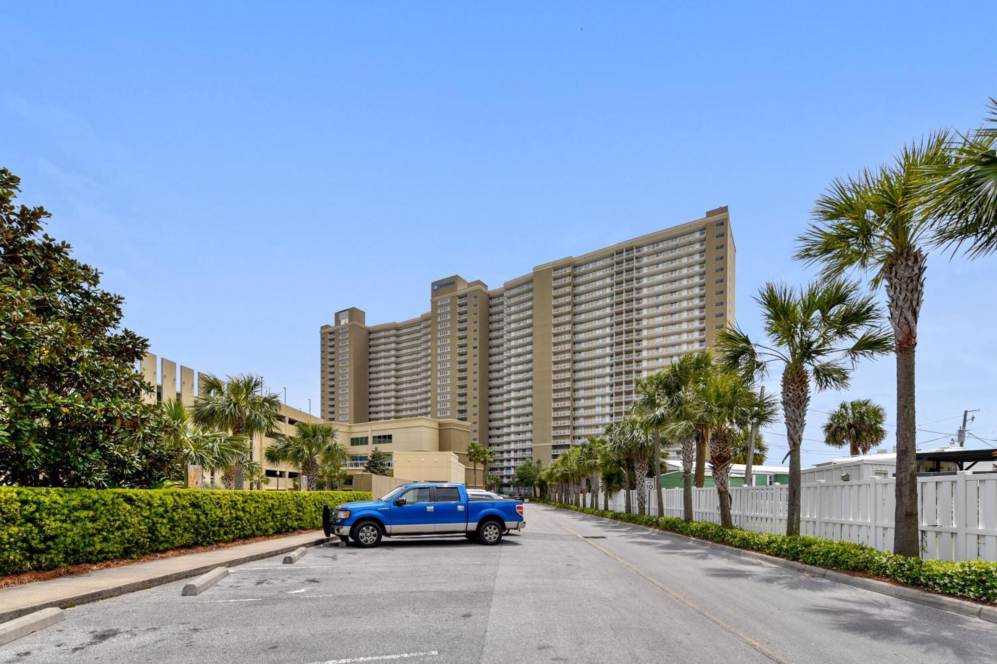 Emerald Beach #1426 By Book That Condo Panama City Beach Eksteriør bilde