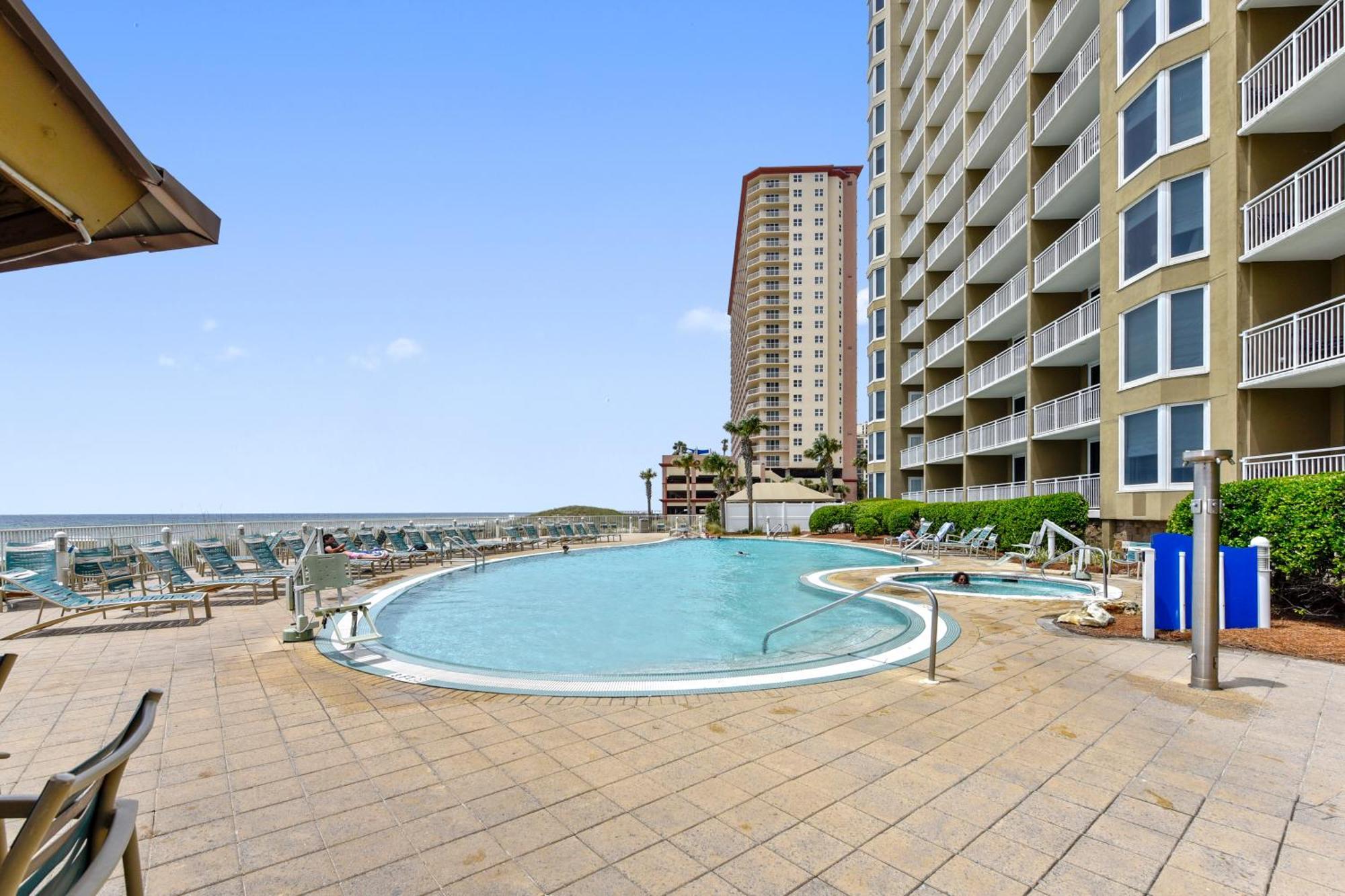 Emerald Beach #1426 By Book That Condo Panama City Beach Eksteriør bilde
