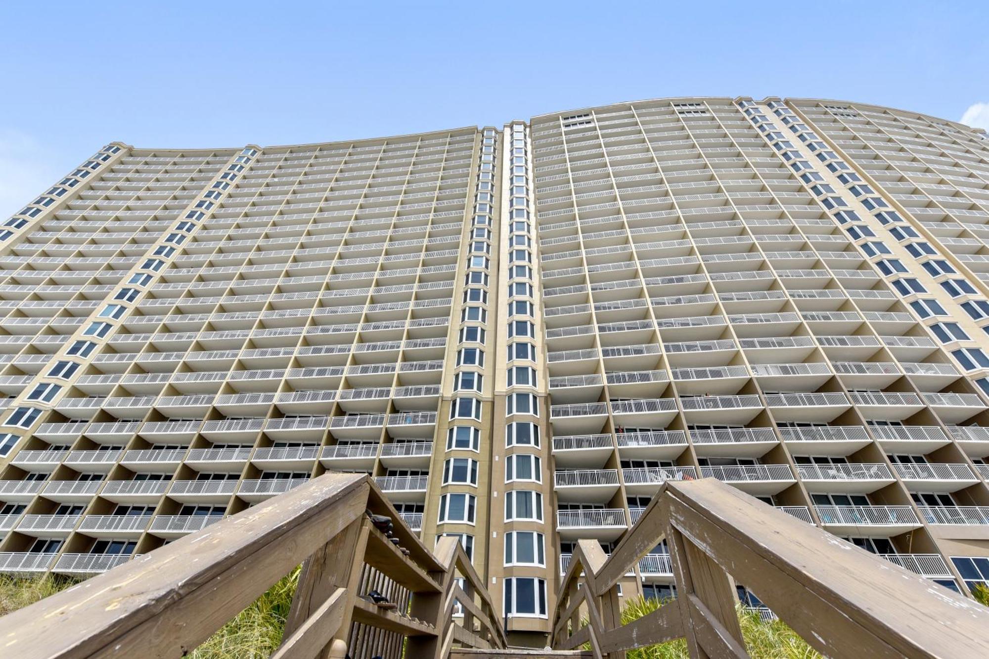Emerald Beach #1426 By Book That Condo Panama City Beach Eksteriør bilde
