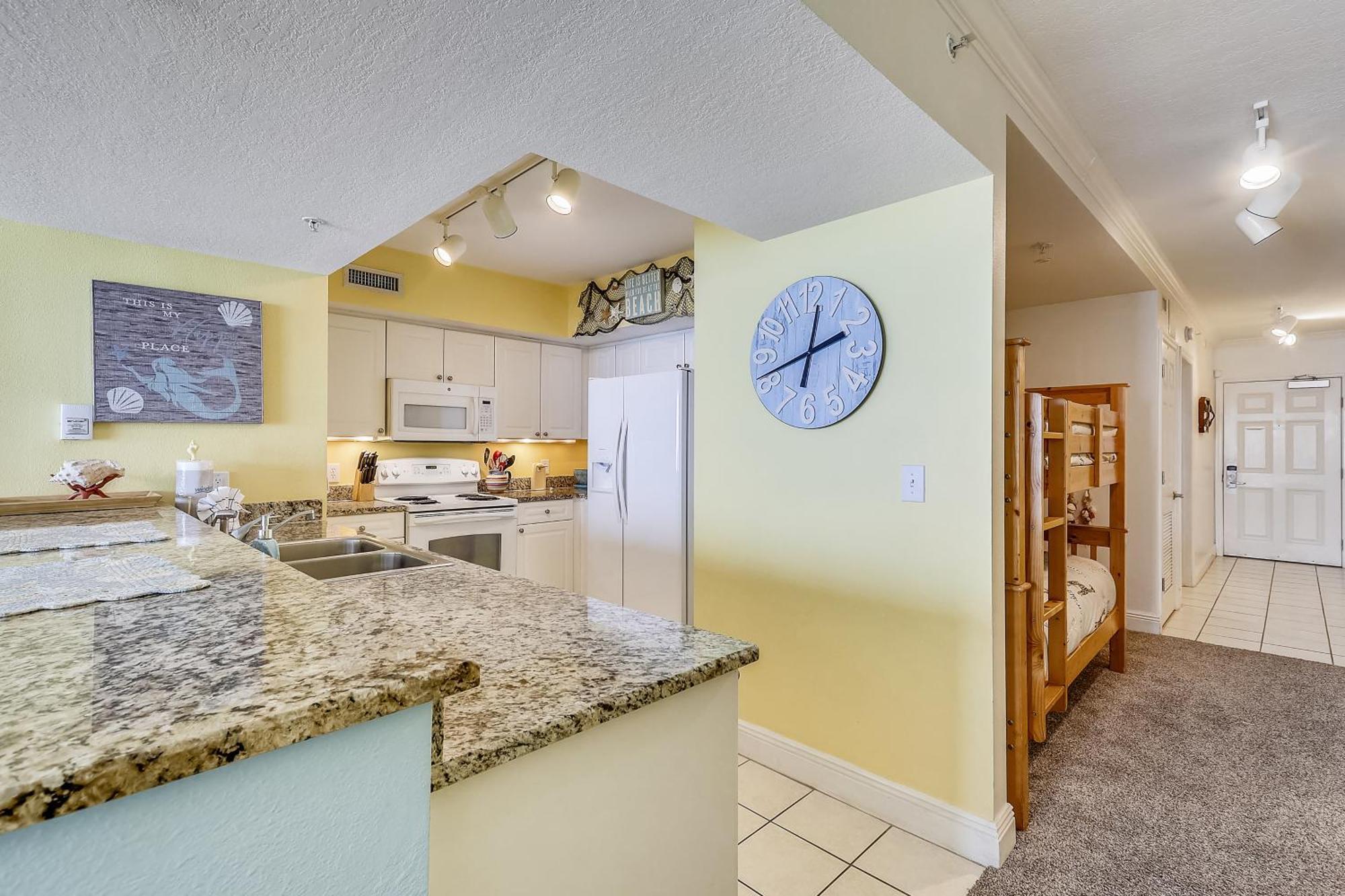 Emerald Beach #1426 By Book That Condo Panama City Beach Eksteriør bilde