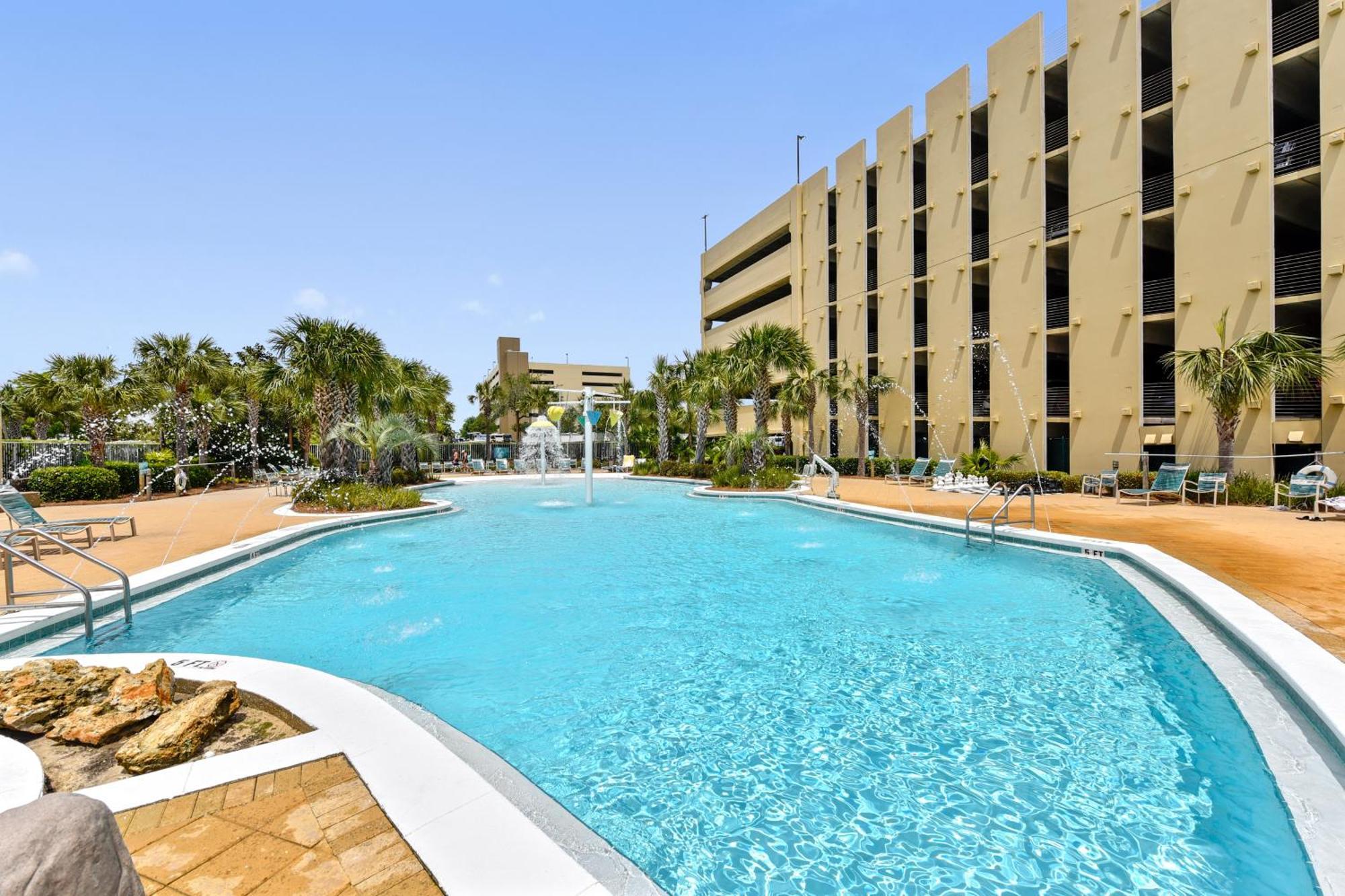 Emerald Beach #1426 By Book That Condo Panama City Beach Eksteriør bilde