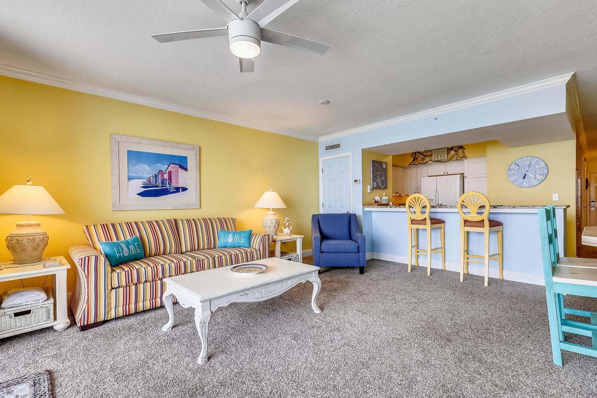 Emerald Beach #1426 By Book That Condo Panama City Beach Eksteriør bilde