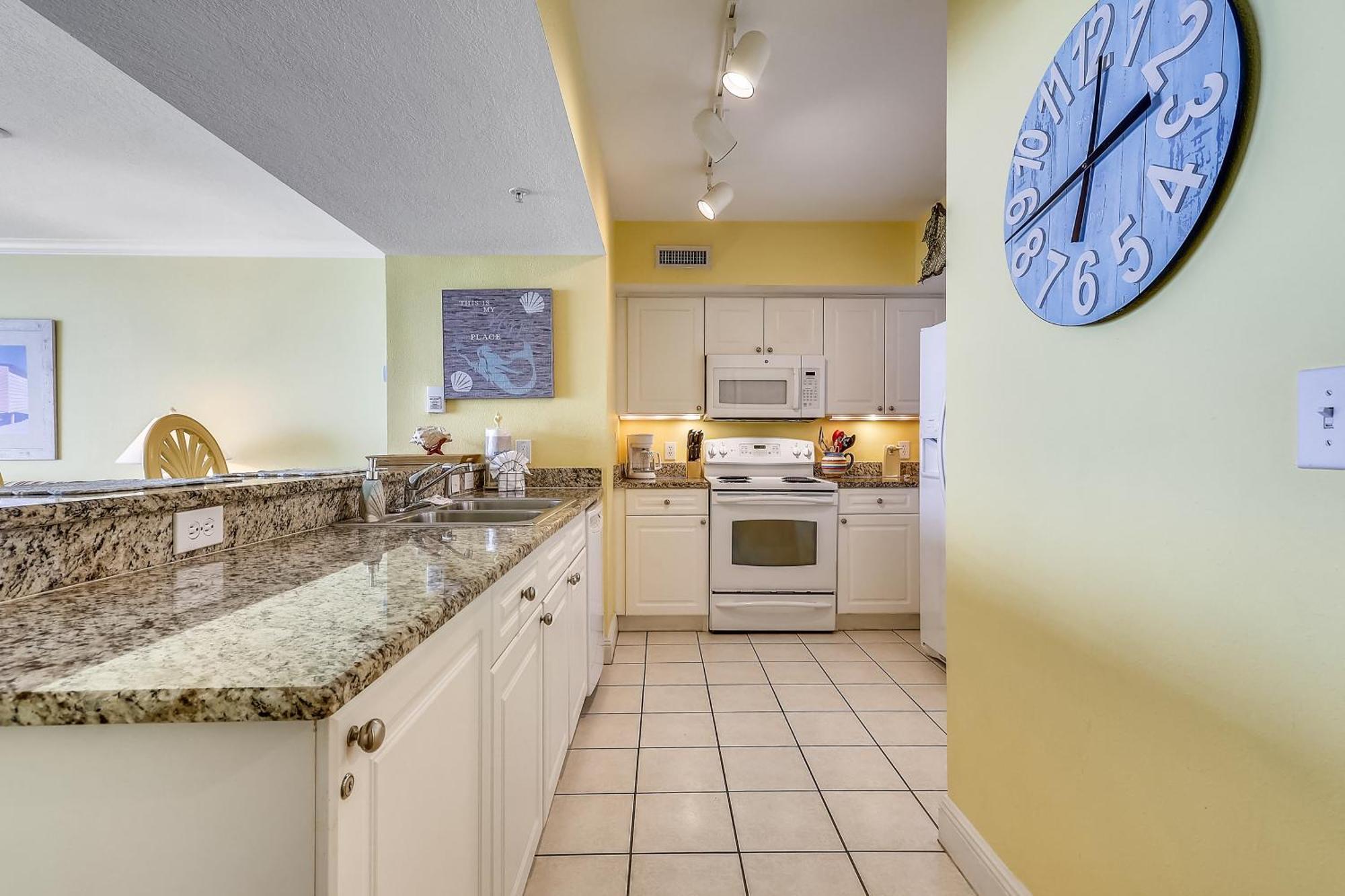 Emerald Beach #1426 By Book That Condo Panama City Beach Eksteriør bilde